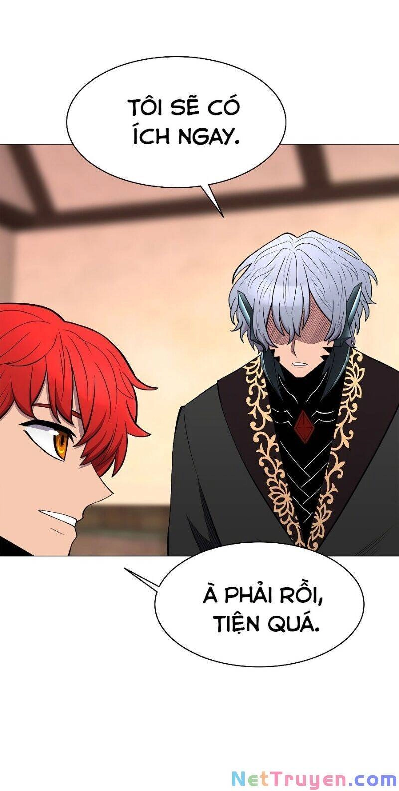 Người Nâng Cấp Chapter 34 - 50