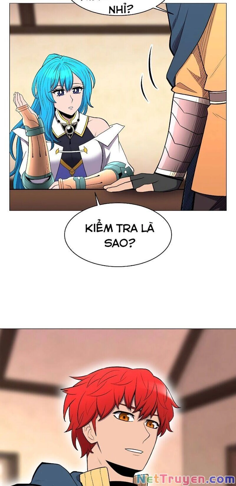 Người Nâng Cấp Chapter 34 - 52