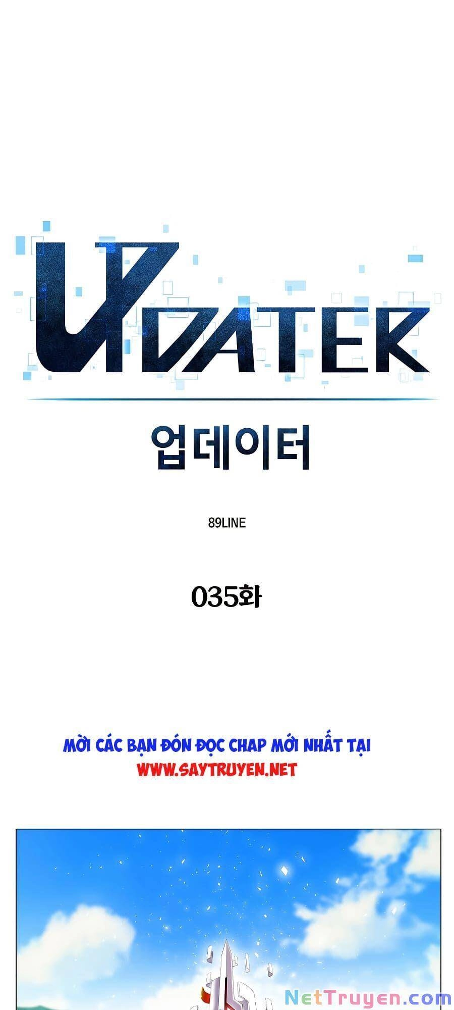 Người Nâng Cấp Chapter 35 - 6