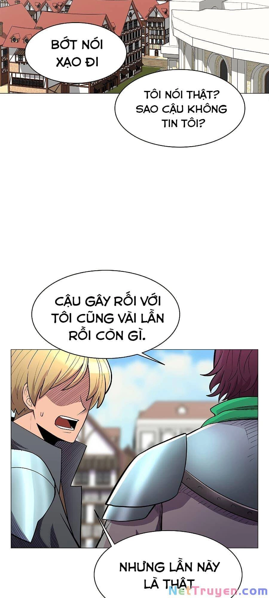 Người Nâng Cấp Chapter 35 - 19