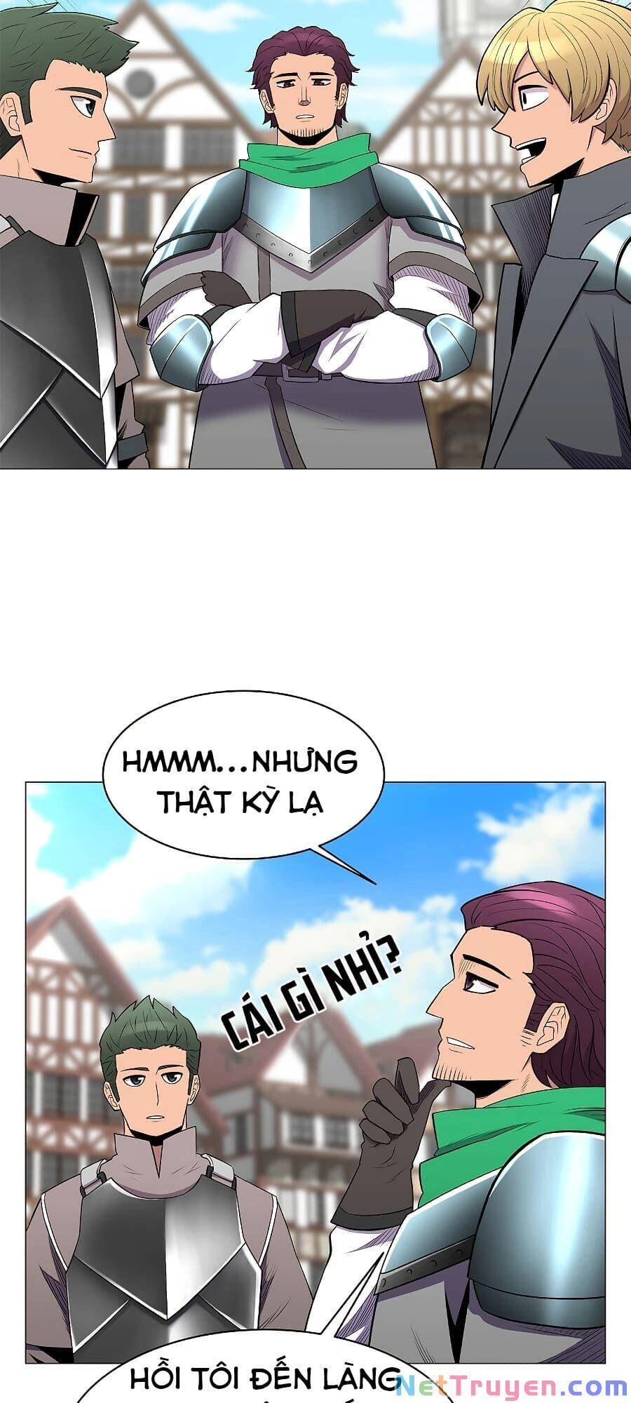 Người Nâng Cấp Chapter 35 - 22