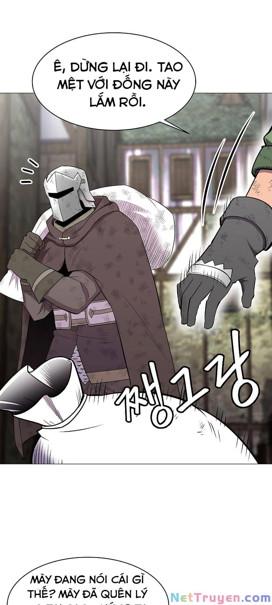 Người Nâng Cấp Chapter 35 - 27