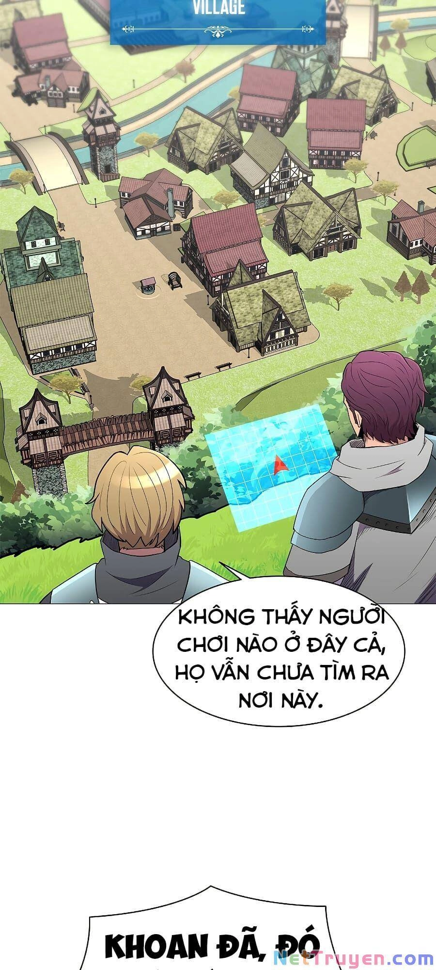 Người Nâng Cấp Chapter 35 - 33