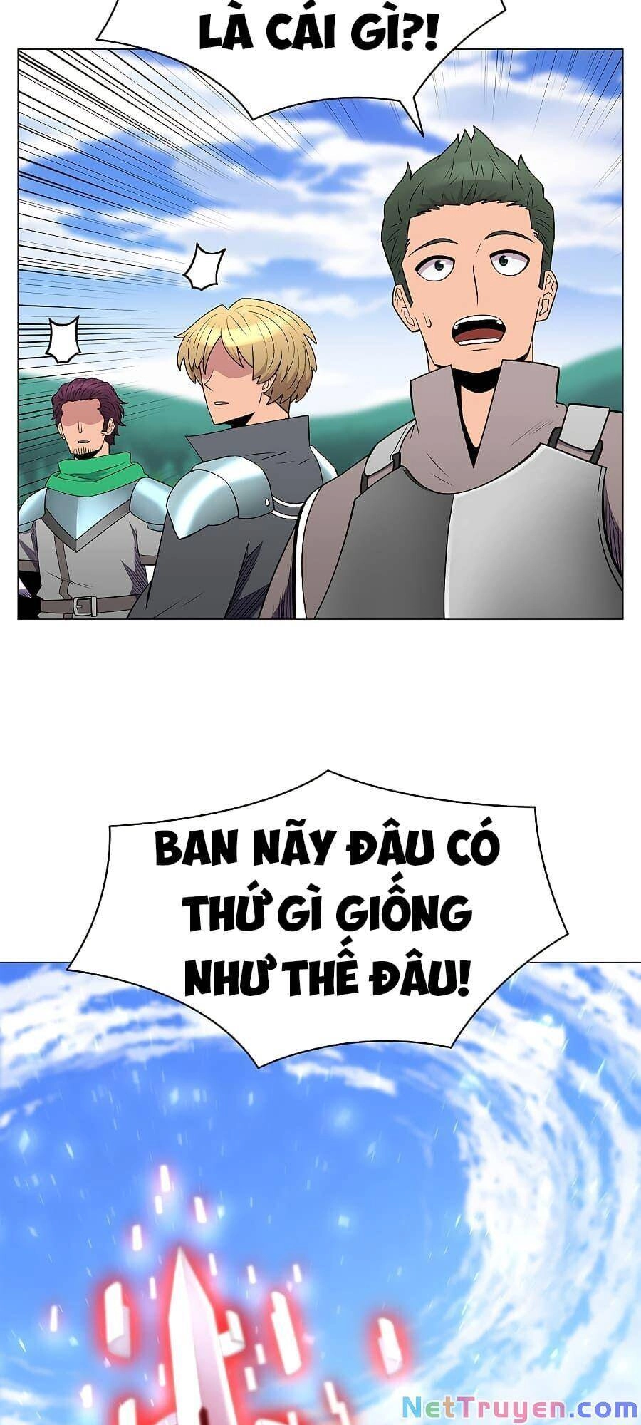 Người Nâng Cấp Chapter 35 - 34