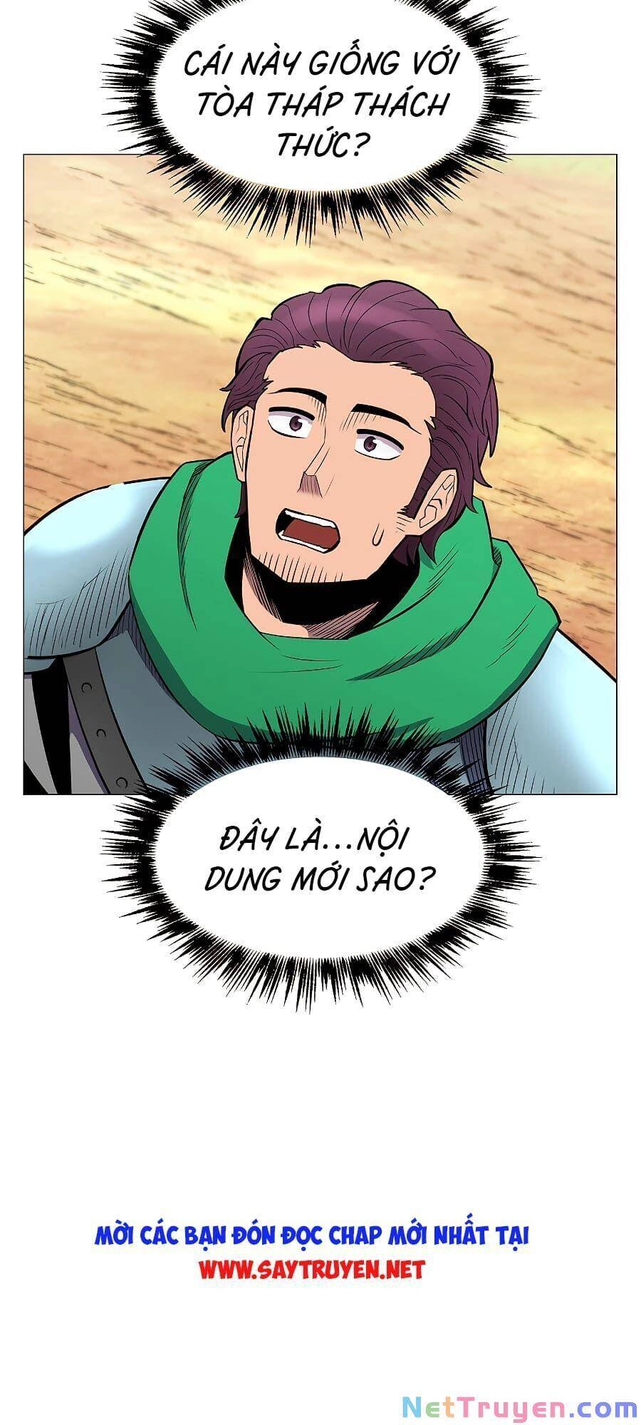 Người Nâng Cấp Chapter 35 - 36