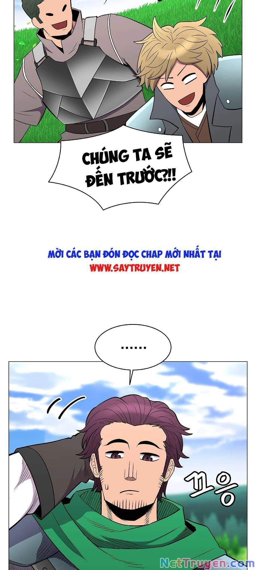 Người Nâng Cấp Chapter 35 - 39