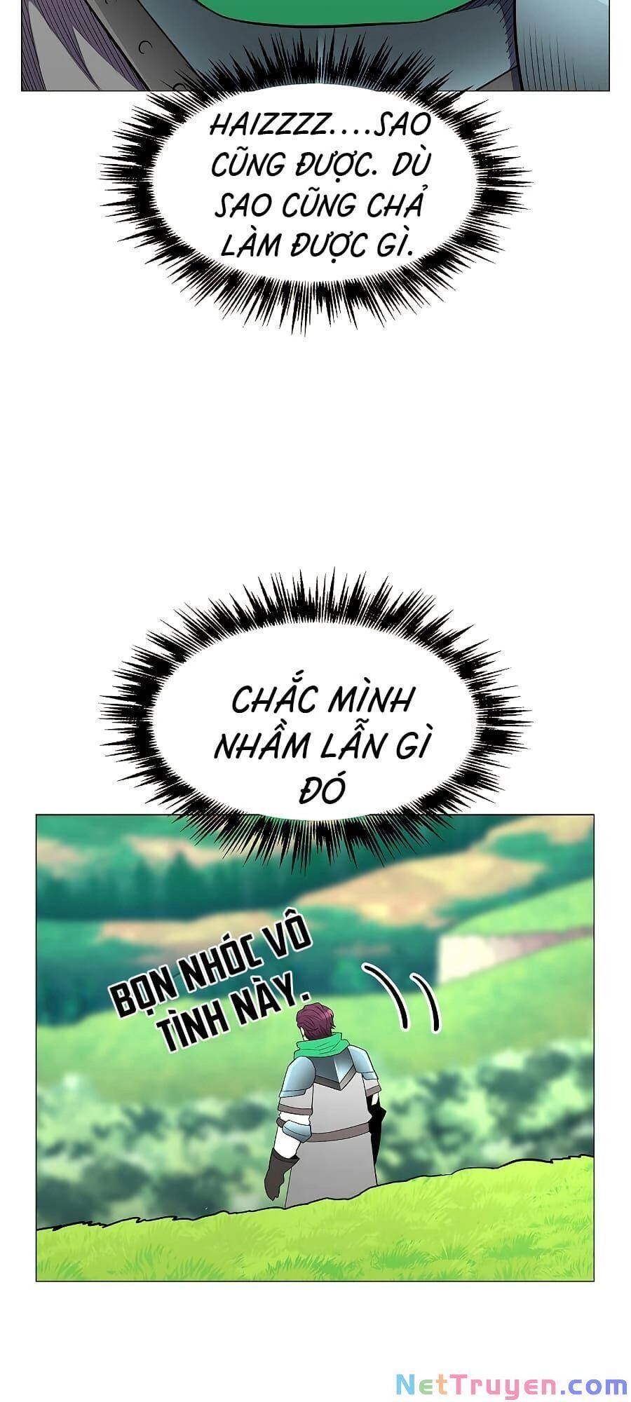 Người Nâng Cấp Chapter 35 - 40