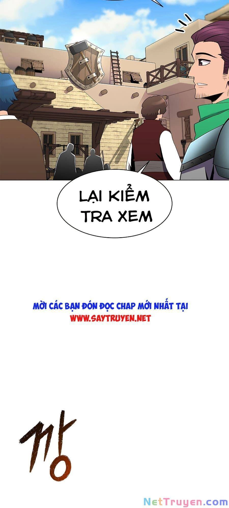 Người Nâng Cấp Chapter 35 - 43