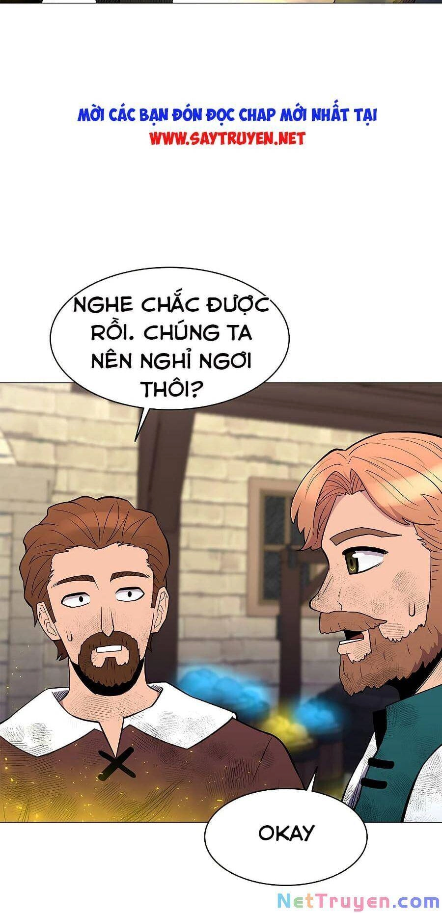 Người Nâng Cấp Chapter 35 - 45