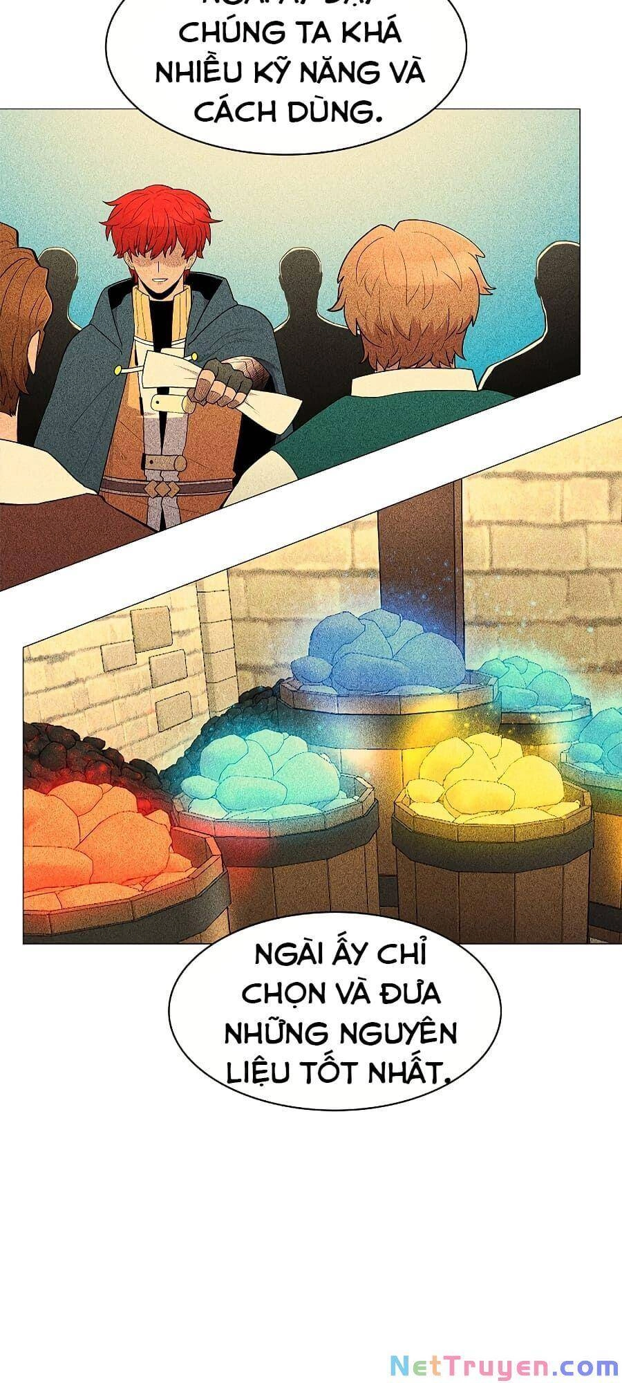 Người Nâng Cấp Chapter 35 - 47