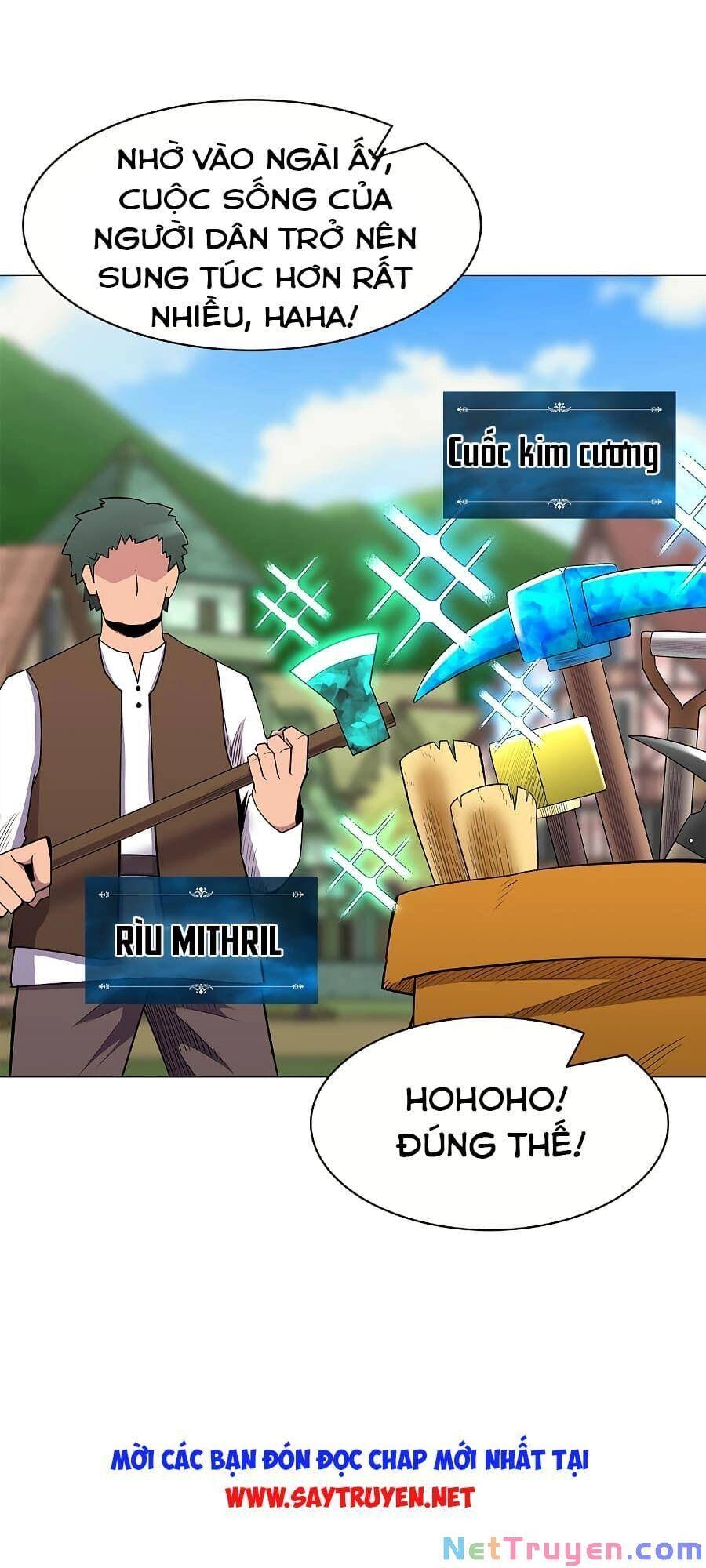 Người Nâng Cấp Chapter 35 - 48