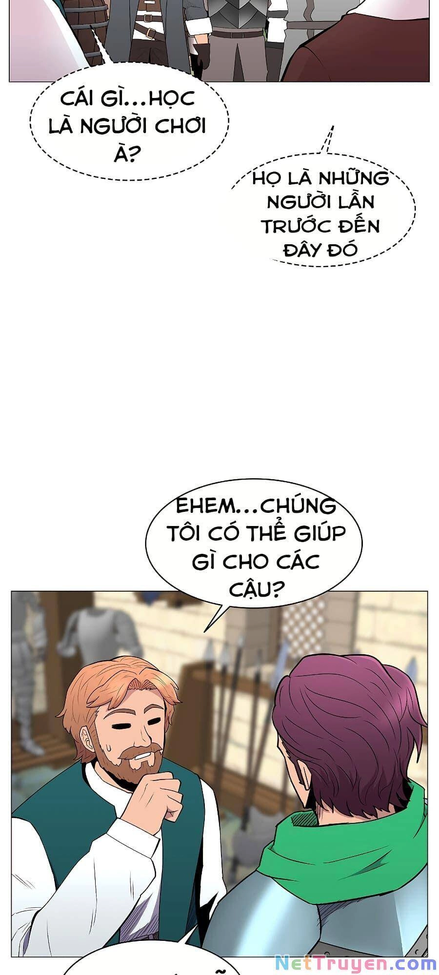 Người Nâng Cấp Chapter 35 - 50