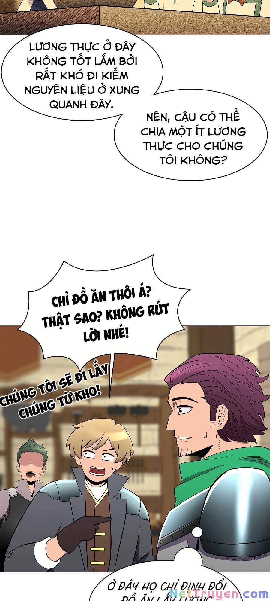 Người Nâng Cấp Chapter 35 - 57