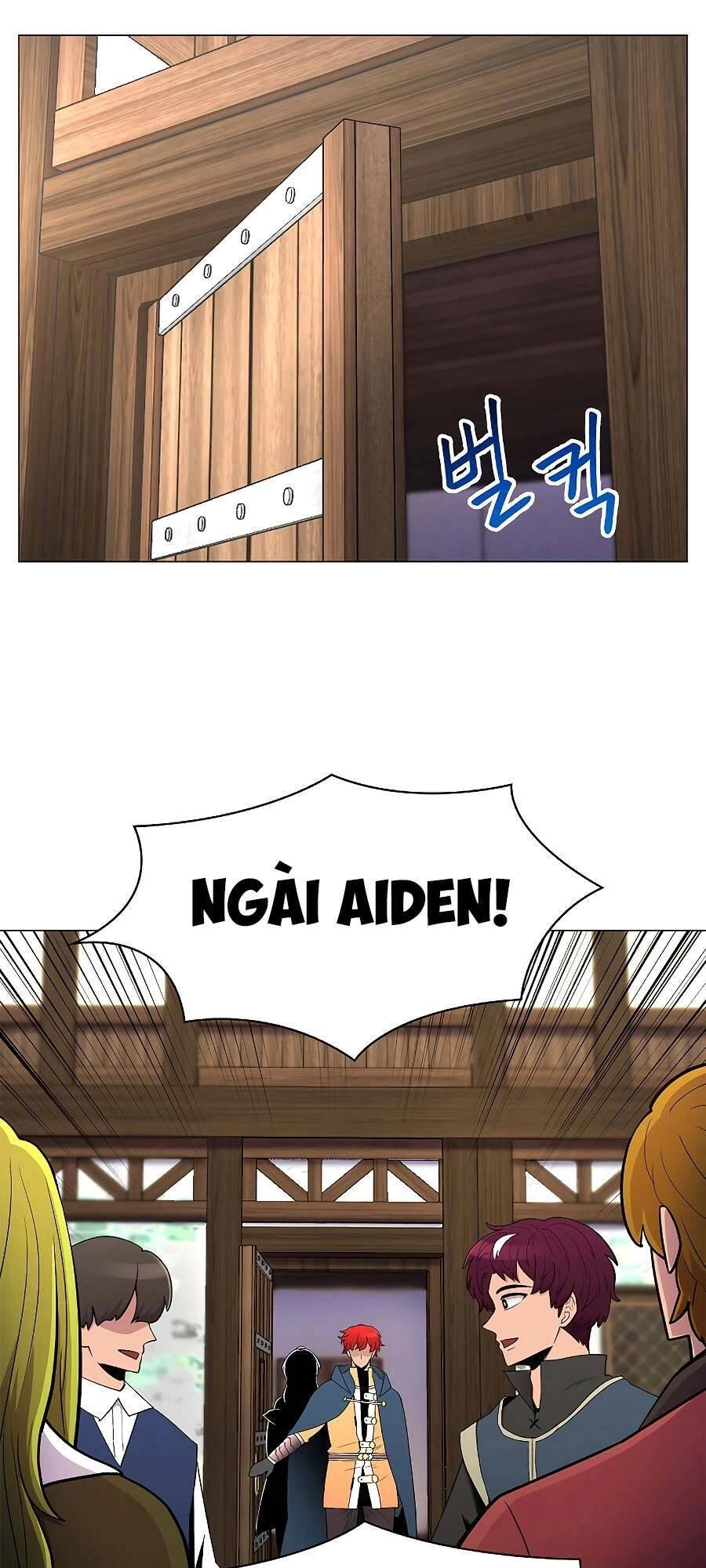 Người Nâng Cấp Chapter 36 - 10