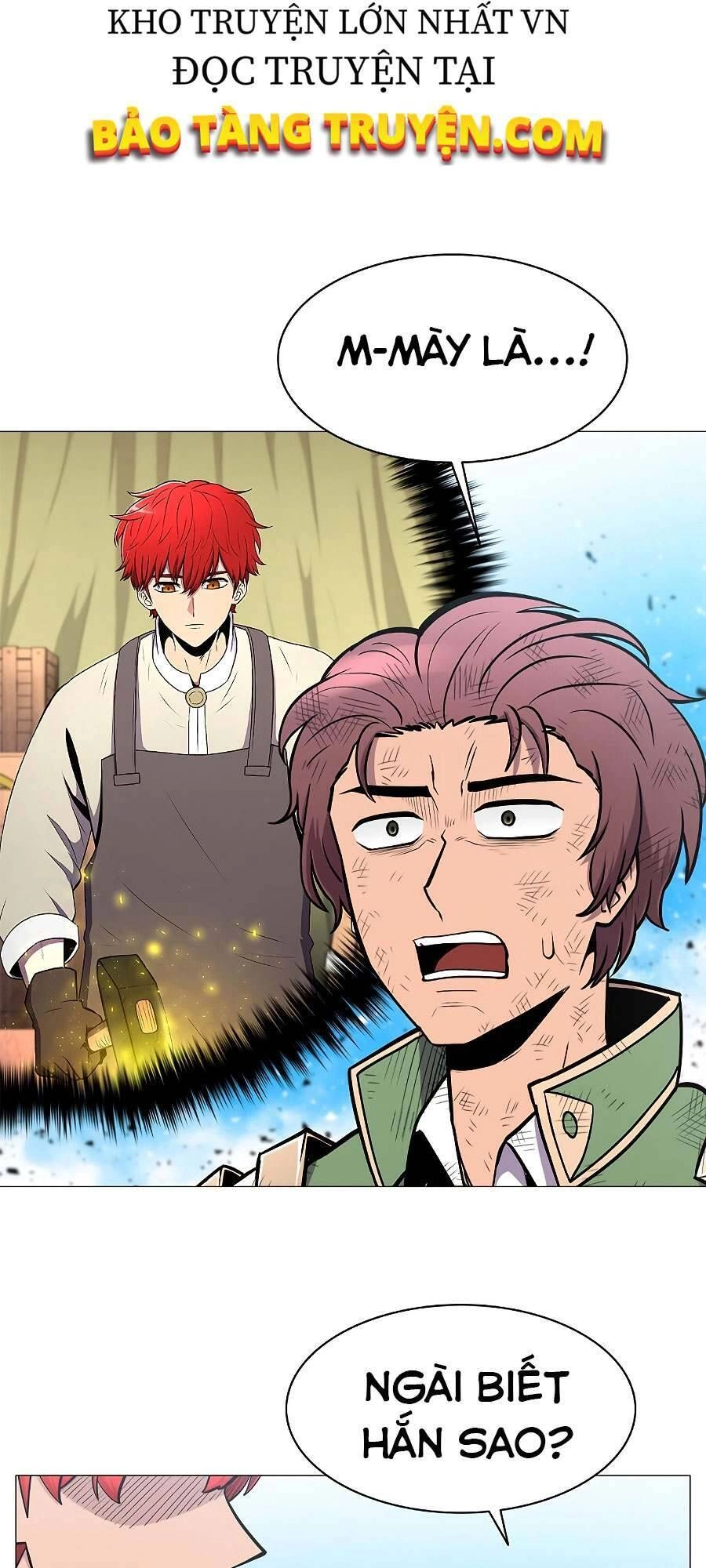 Người Nâng Cấp Chapter 36 - 27