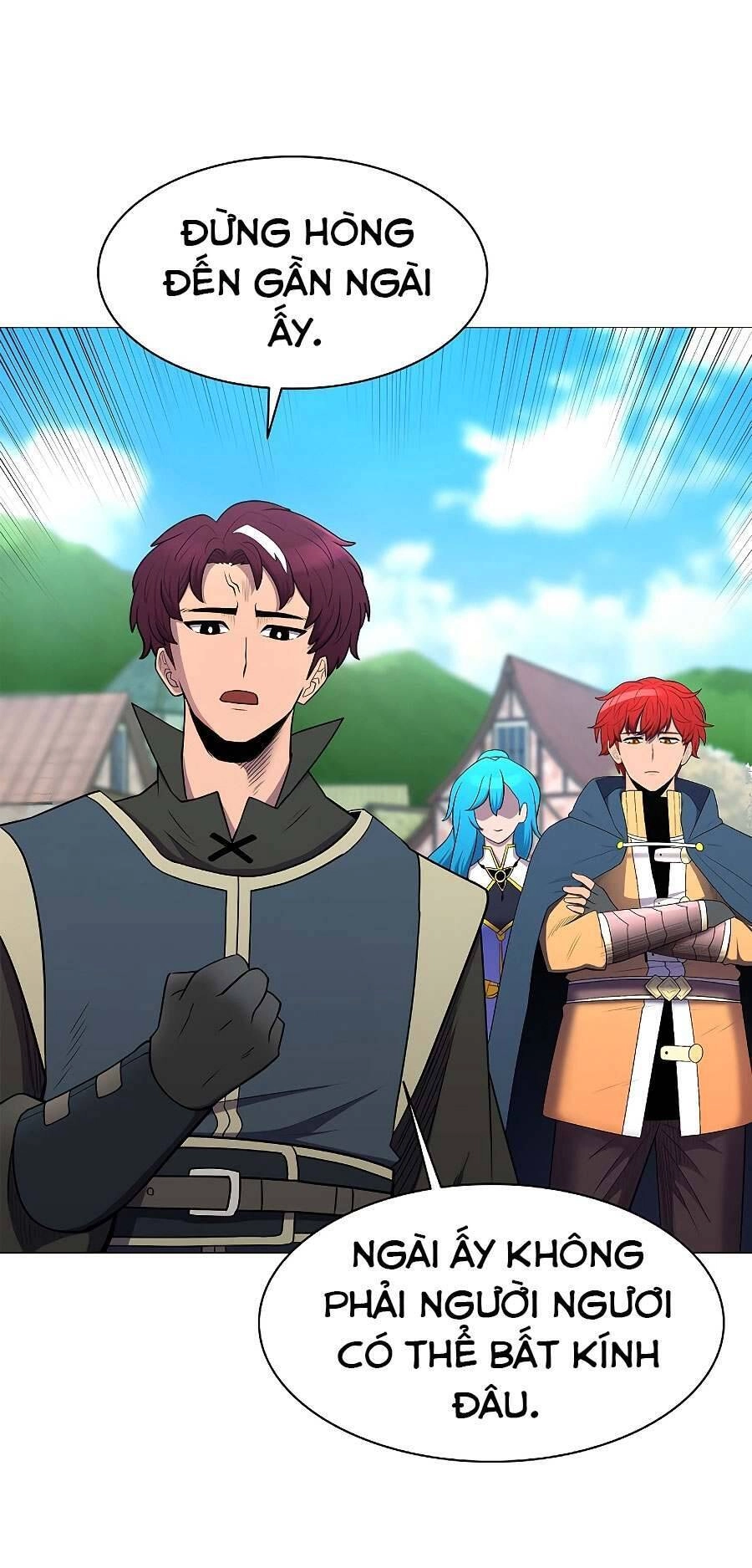 Người Nâng Cấp Chapter 36 - 36