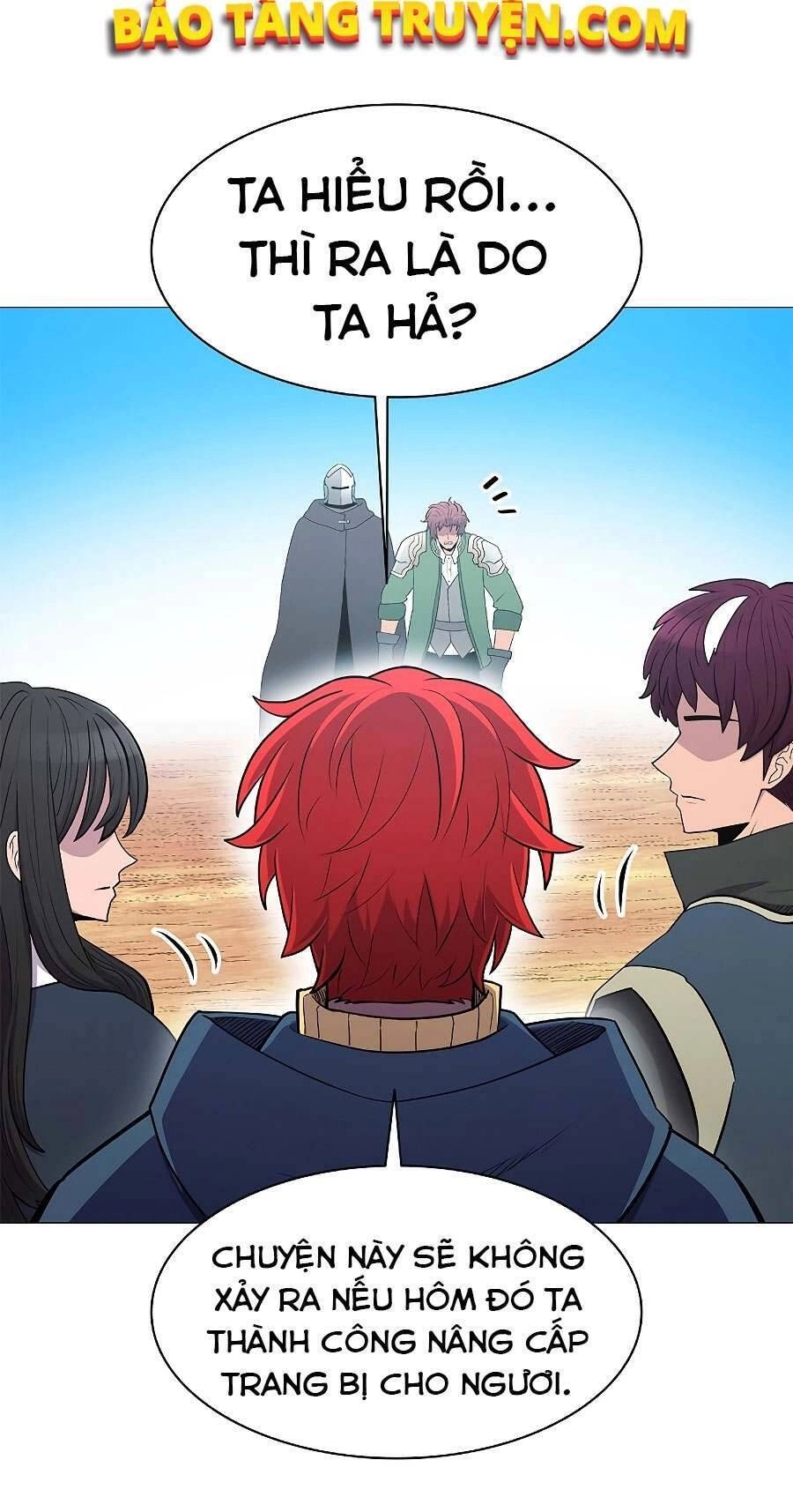 Người Nâng Cấp Chapter 36 - 39