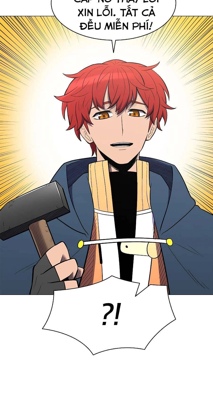 Người Nâng Cấp Chapter 36 - 41