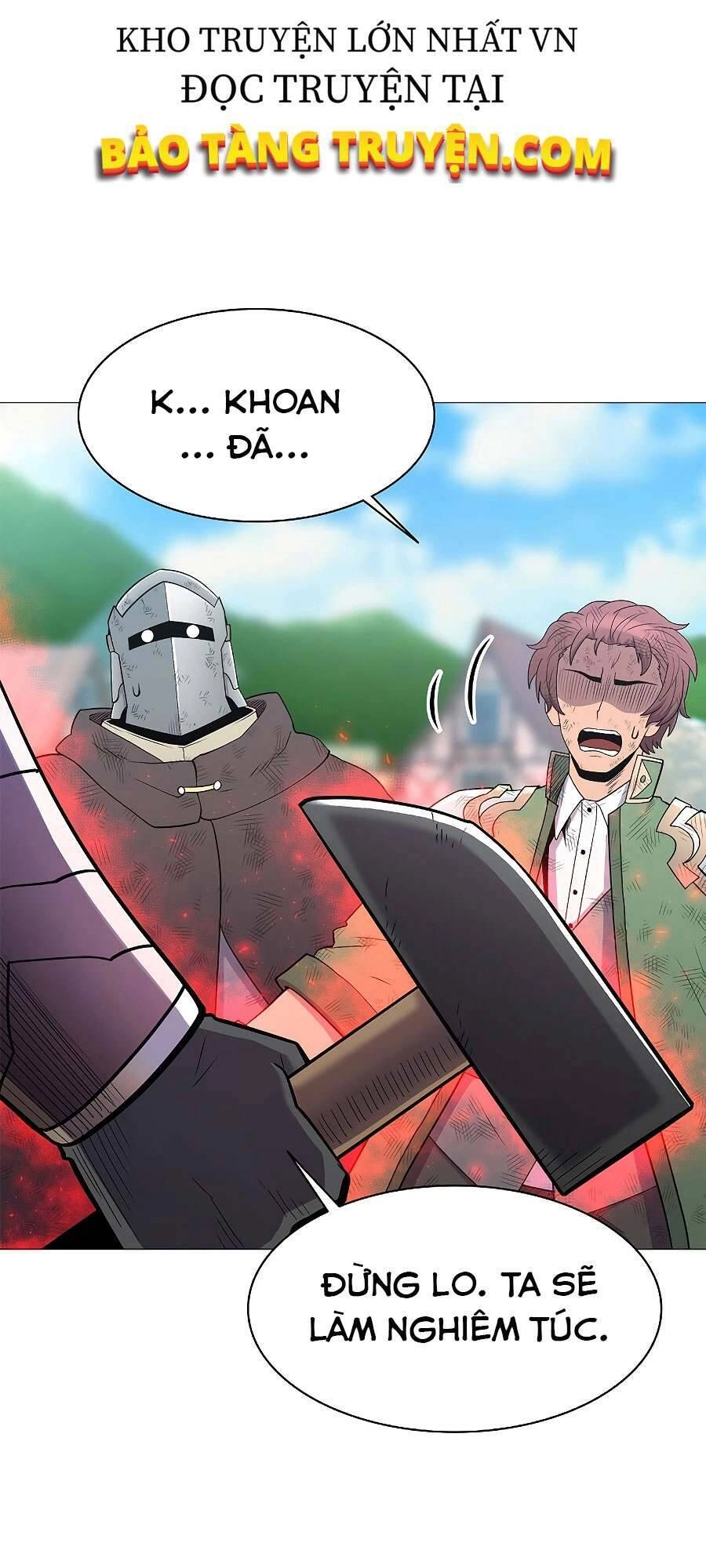 Người Nâng Cấp Chapter 36 - 42