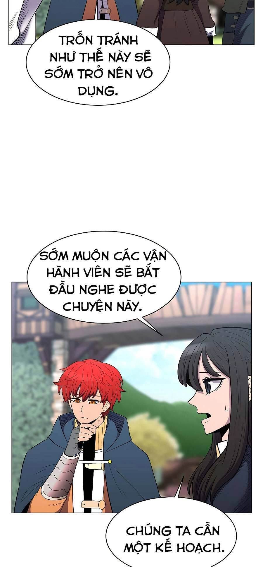 Người Nâng Cấp Chapter 36 - 52