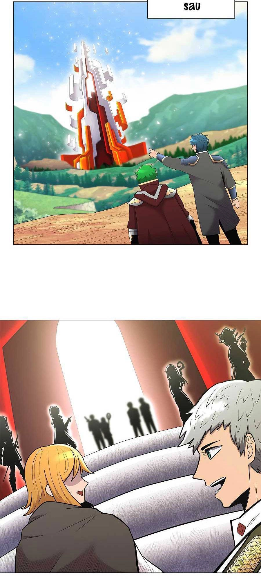 Người Nâng Cấp Chapter 37 - 2