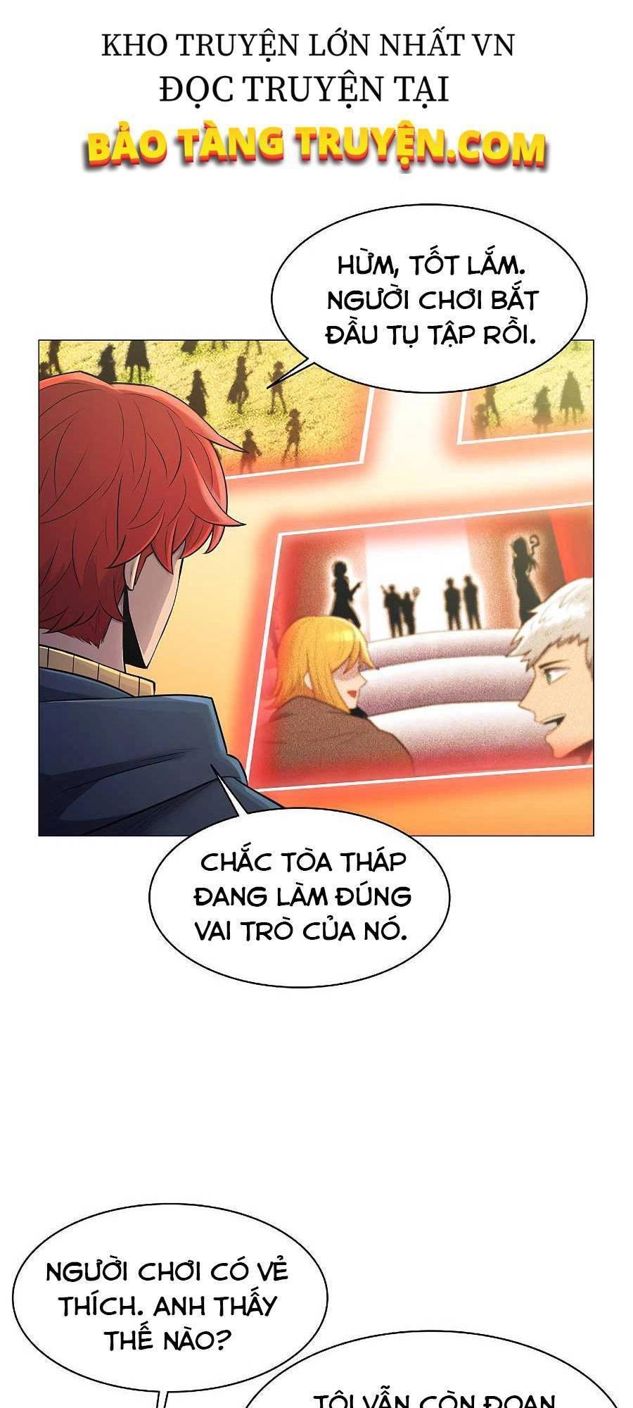 Người Nâng Cấp Chapter 37 - 3