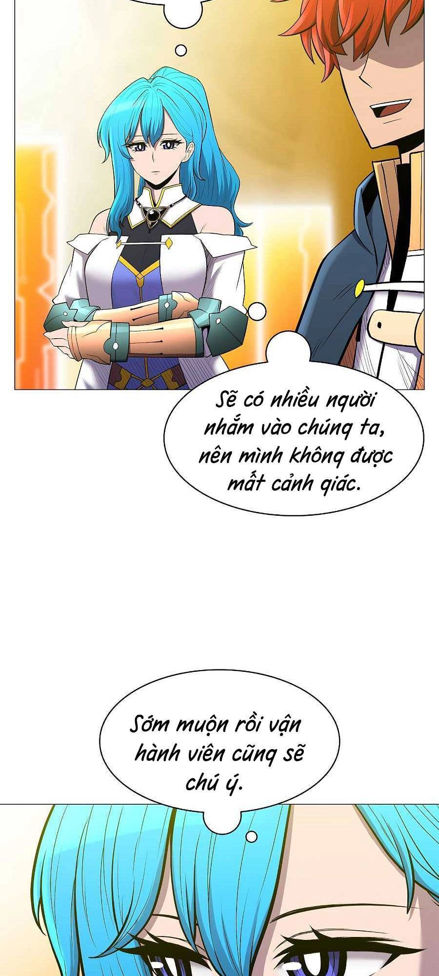 Người Nâng Cấp Chapter 37 - 23