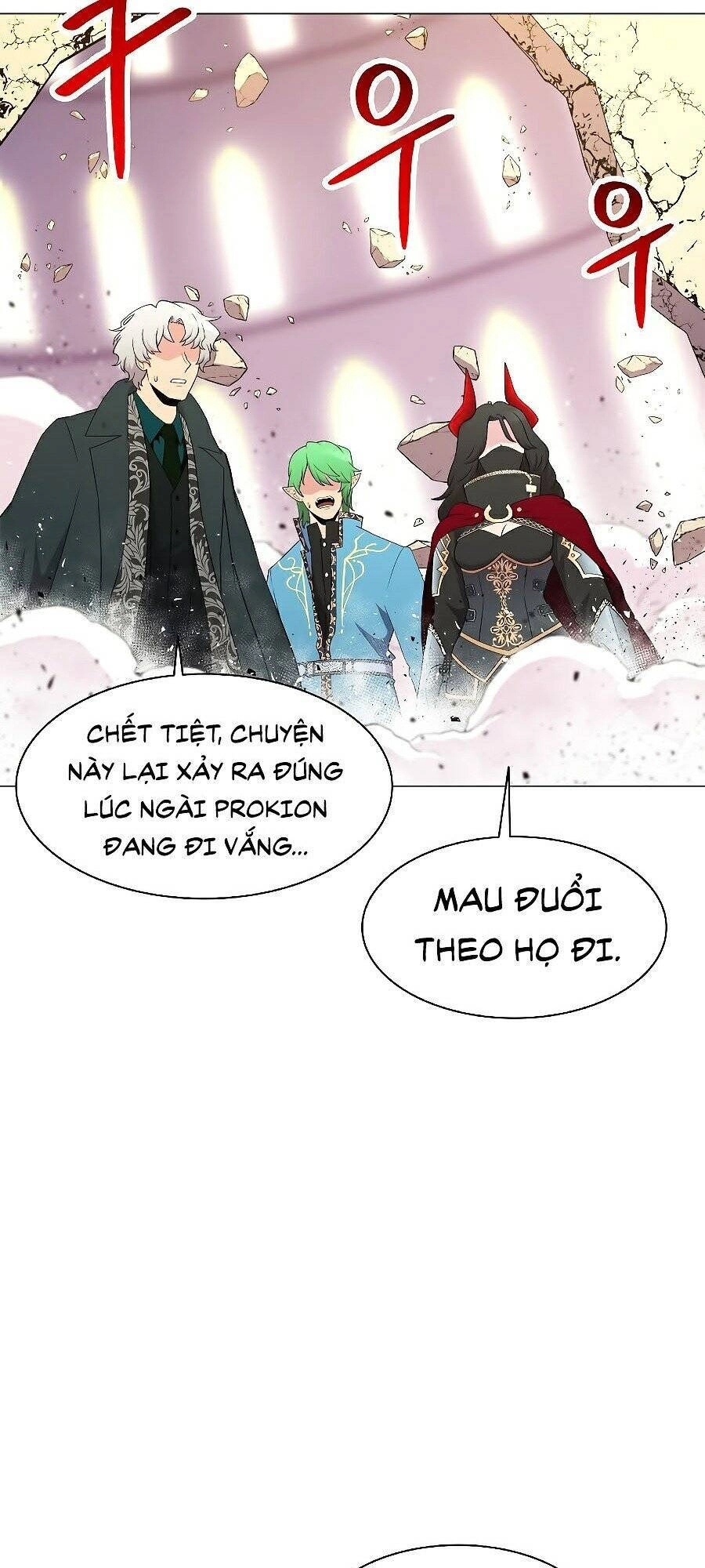 Người Nâng Cấp Chapter 38 - 39