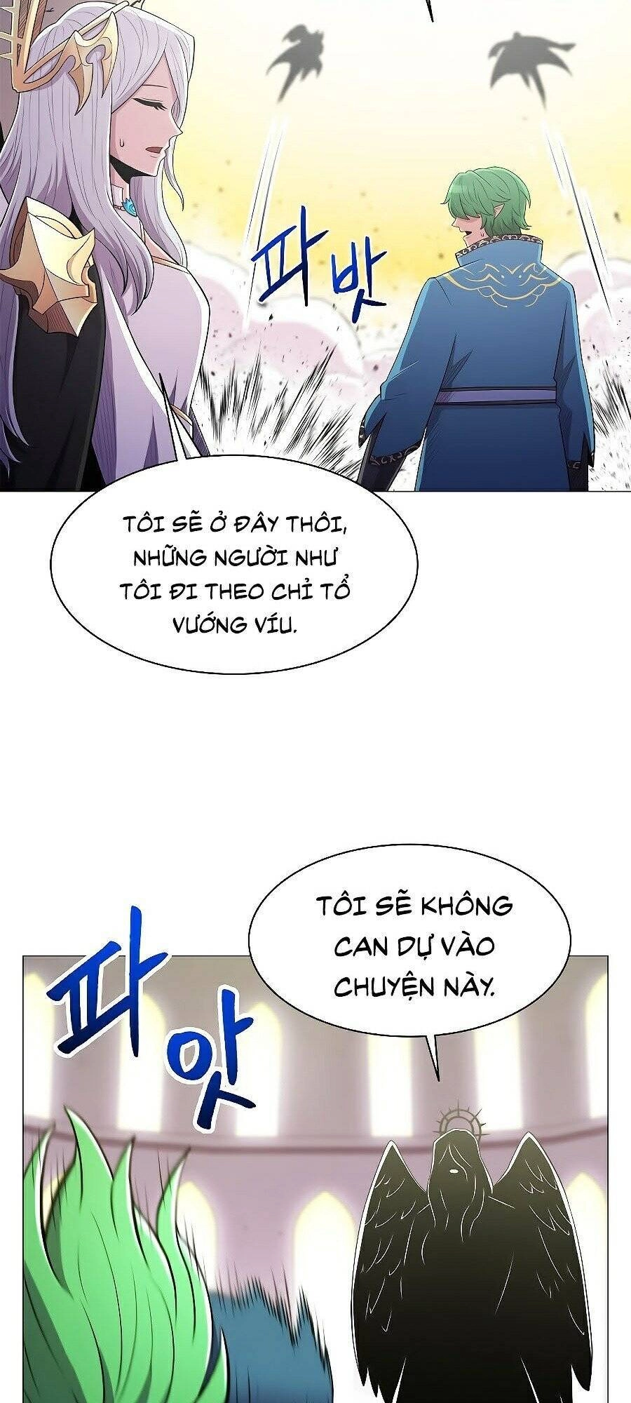 Người Nâng Cấp Chapter 38 - 41