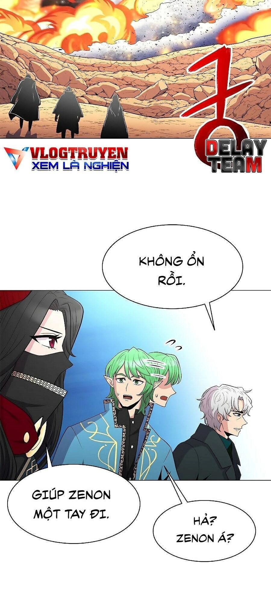 Người Nâng Cấp Chapter 38 - 67