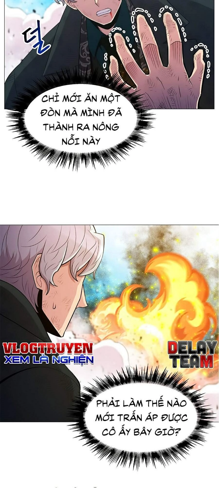 Người Nâng Cấp Chapter 39 - 5