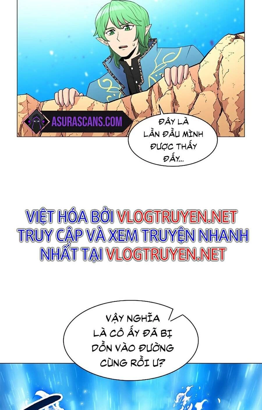 Người Nâng Cấp Chapter 40 - 51