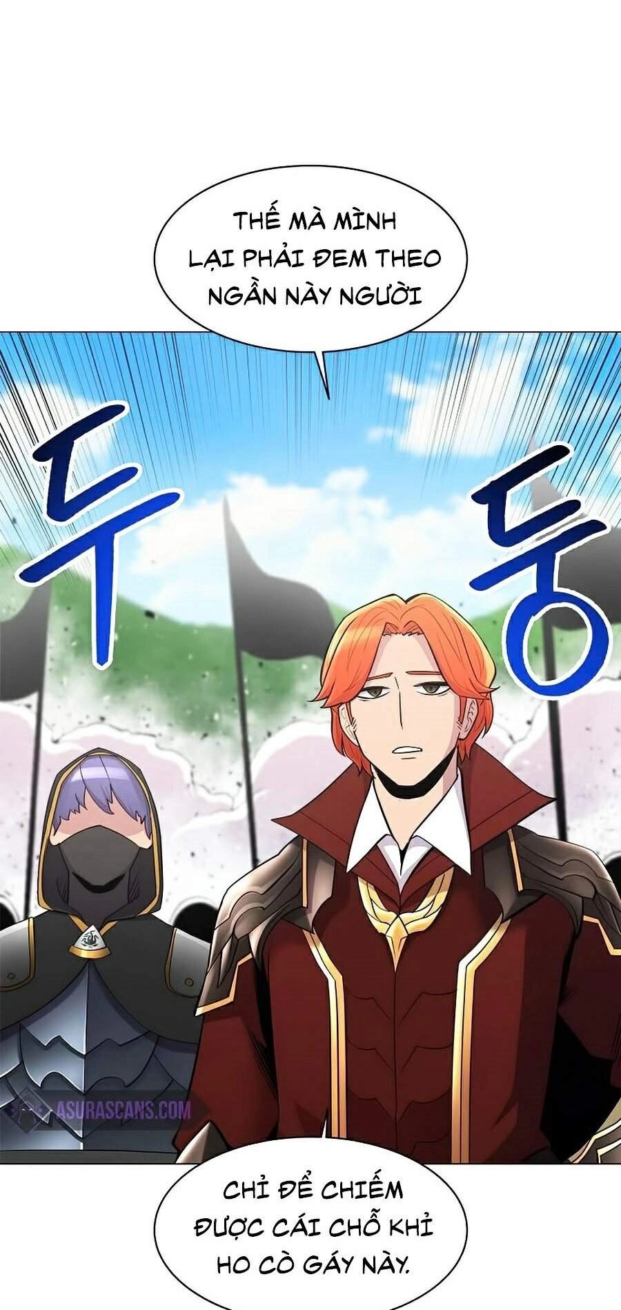 Người Nâng Cấp Chapter 42 - 10