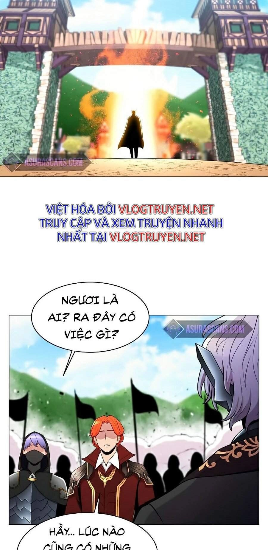 Người Nâng Cấp Chapter 42 - 14