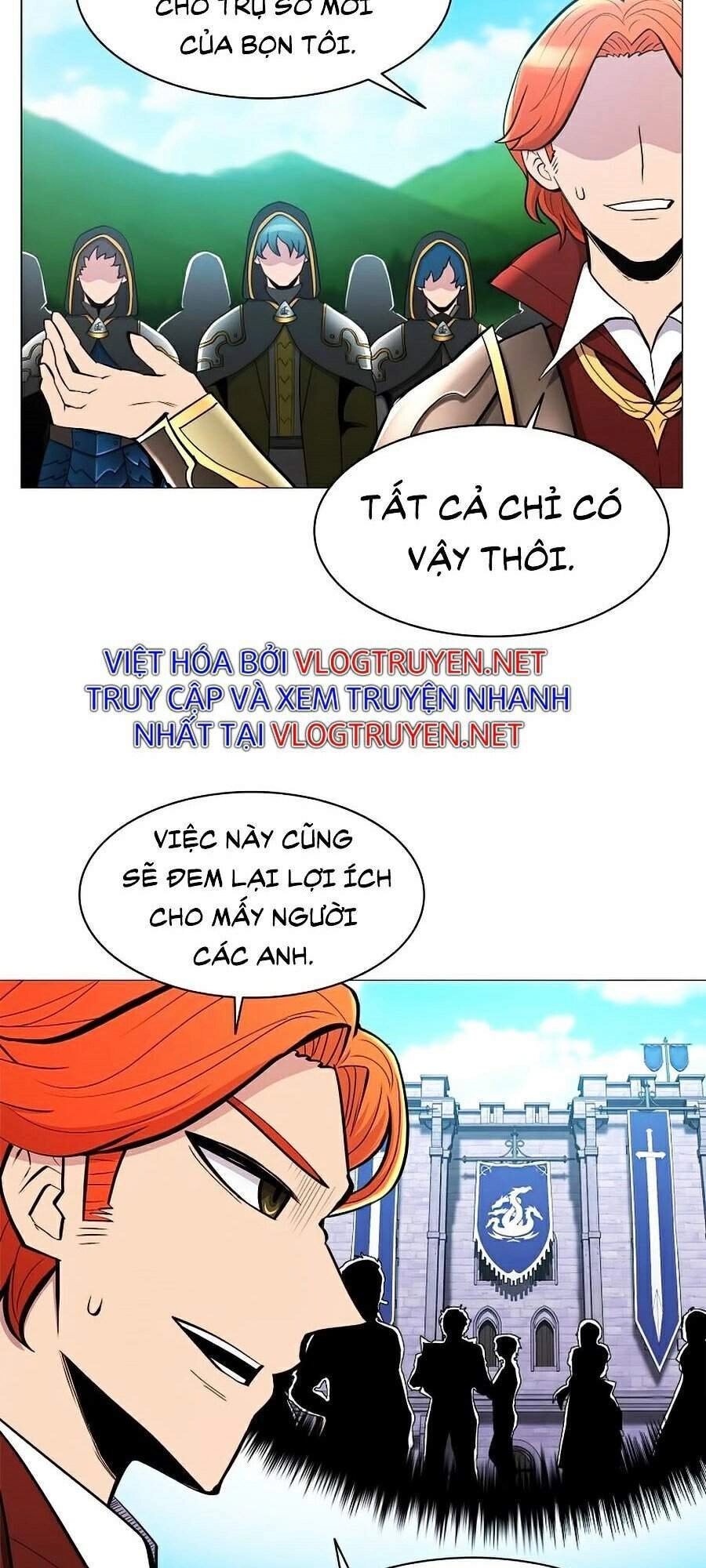 Người Nâng Cấp Chapter 42 - 45