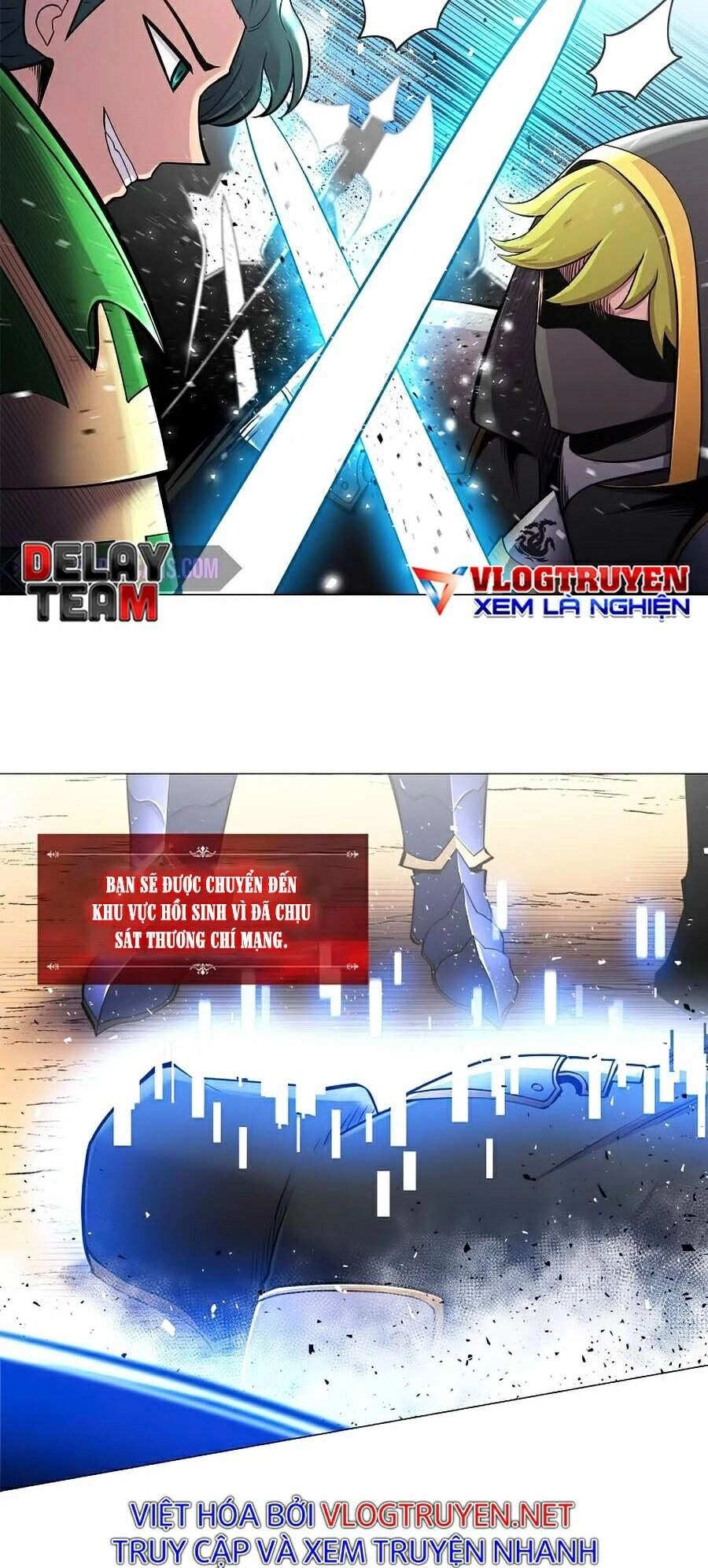 Người Nâng Cấp Chapter 43 - 2