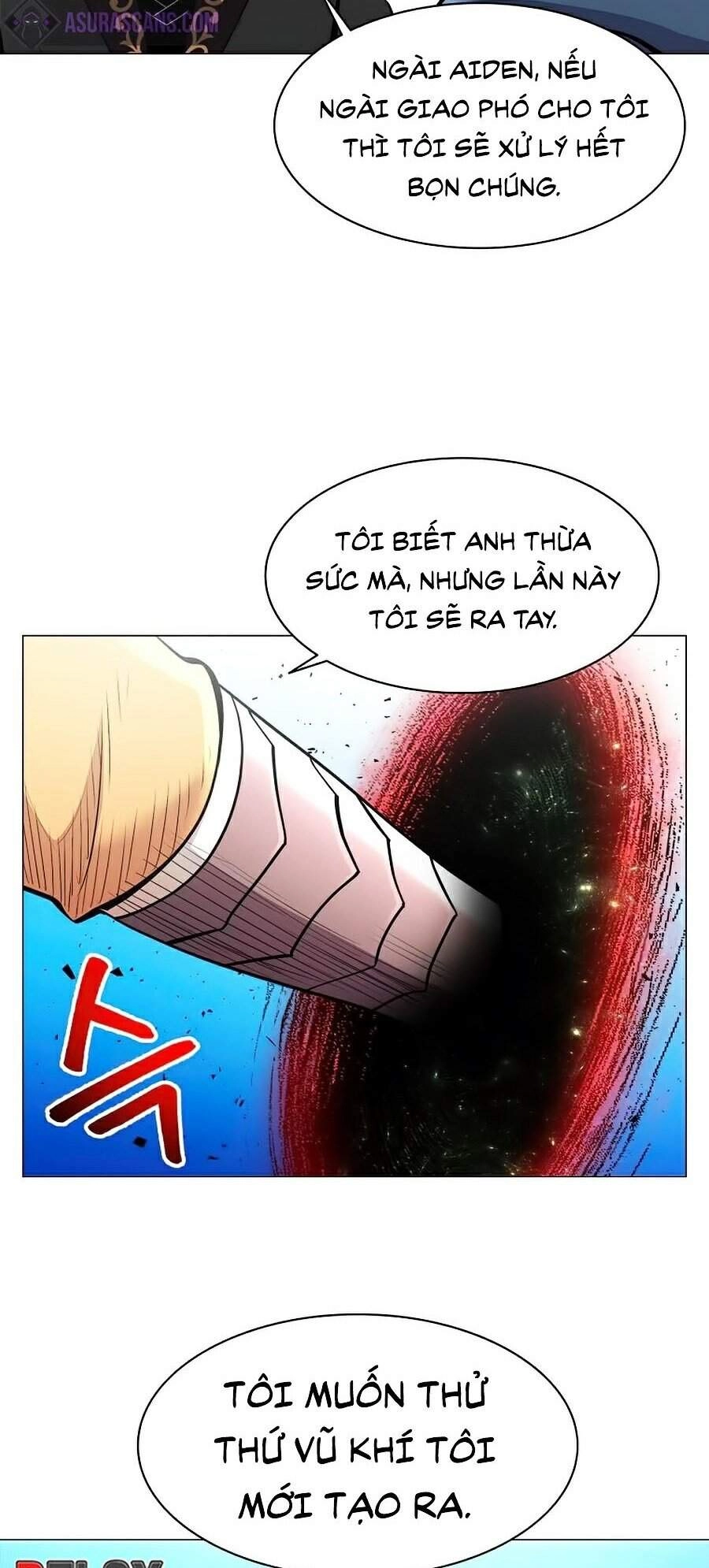 Người Nâng Cấp Chapter 43 - 10