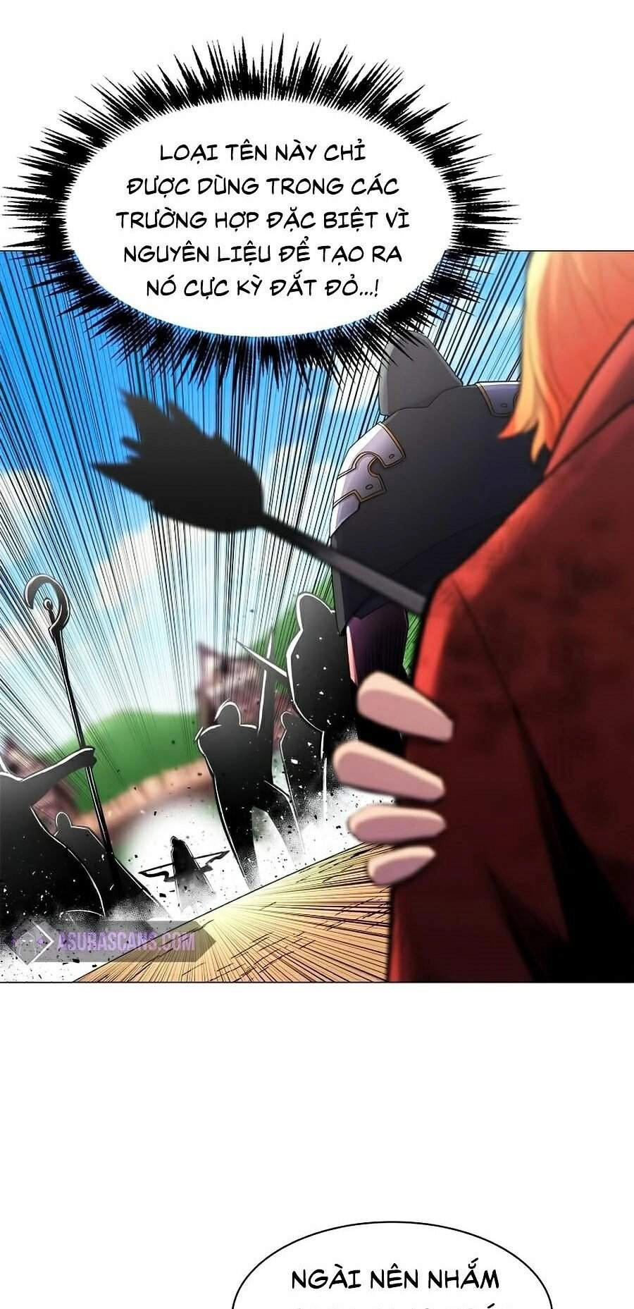 Người Nâng Cấp Chapter 43 - 18