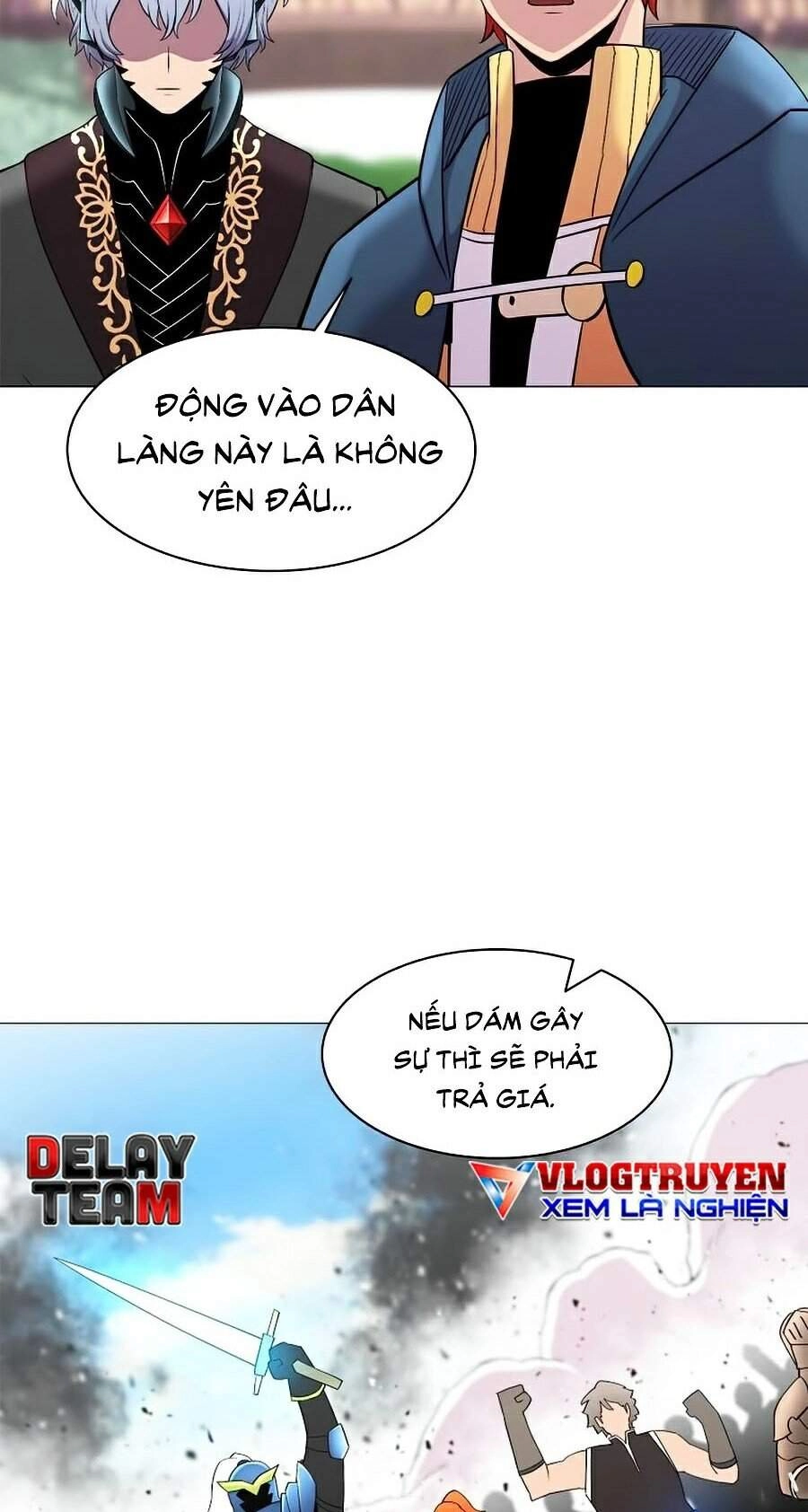 Người Nâng Cấp Chapter 43 - 34