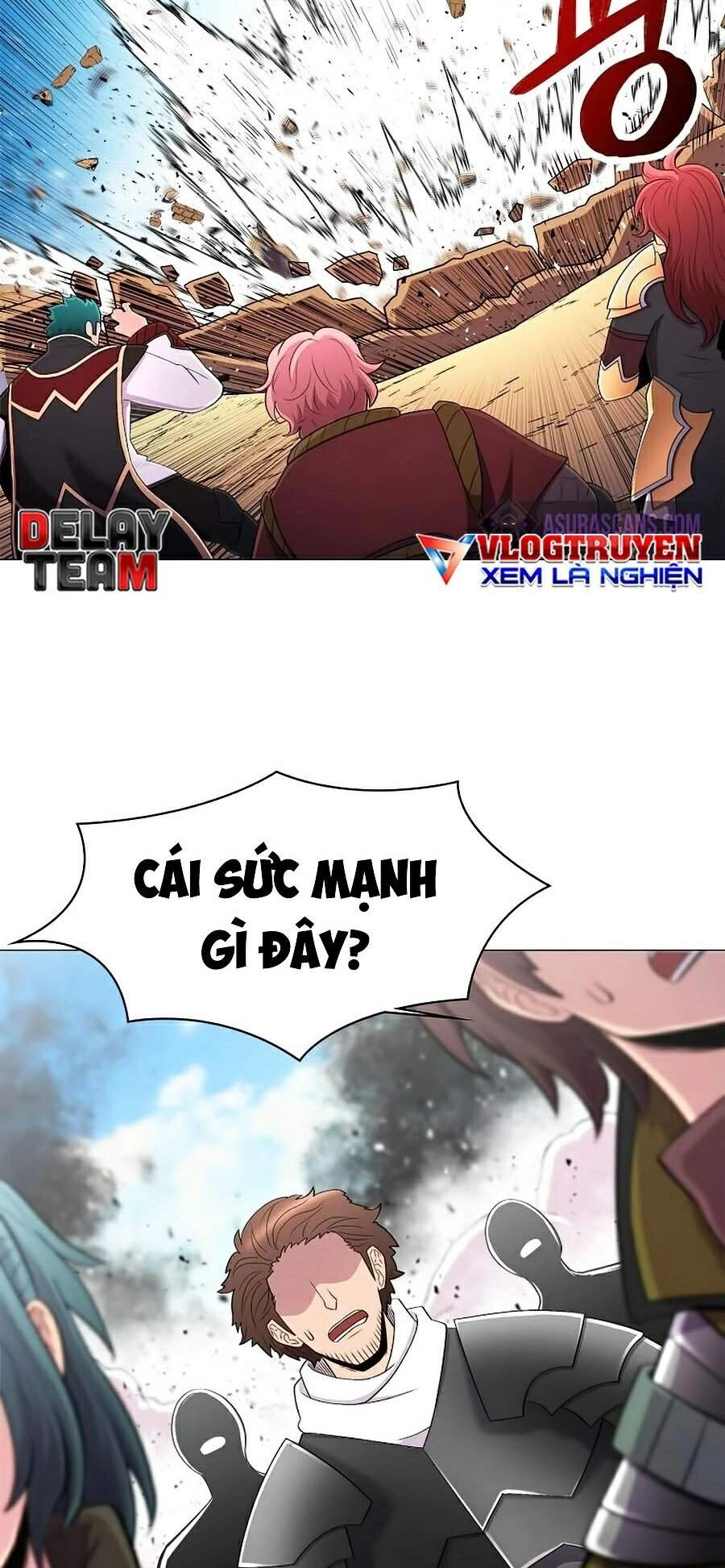 Người Nâng Cấp Chapter 43 - 44