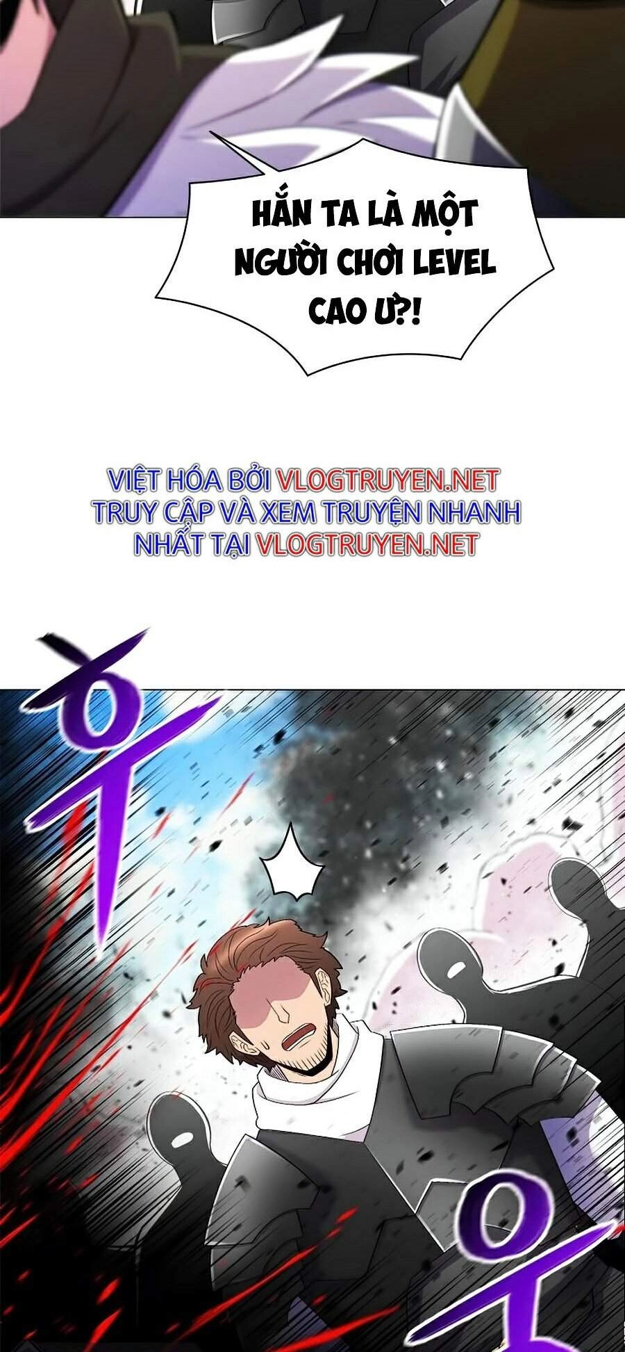 Người Nâng Cấp Chapter 43 - 45