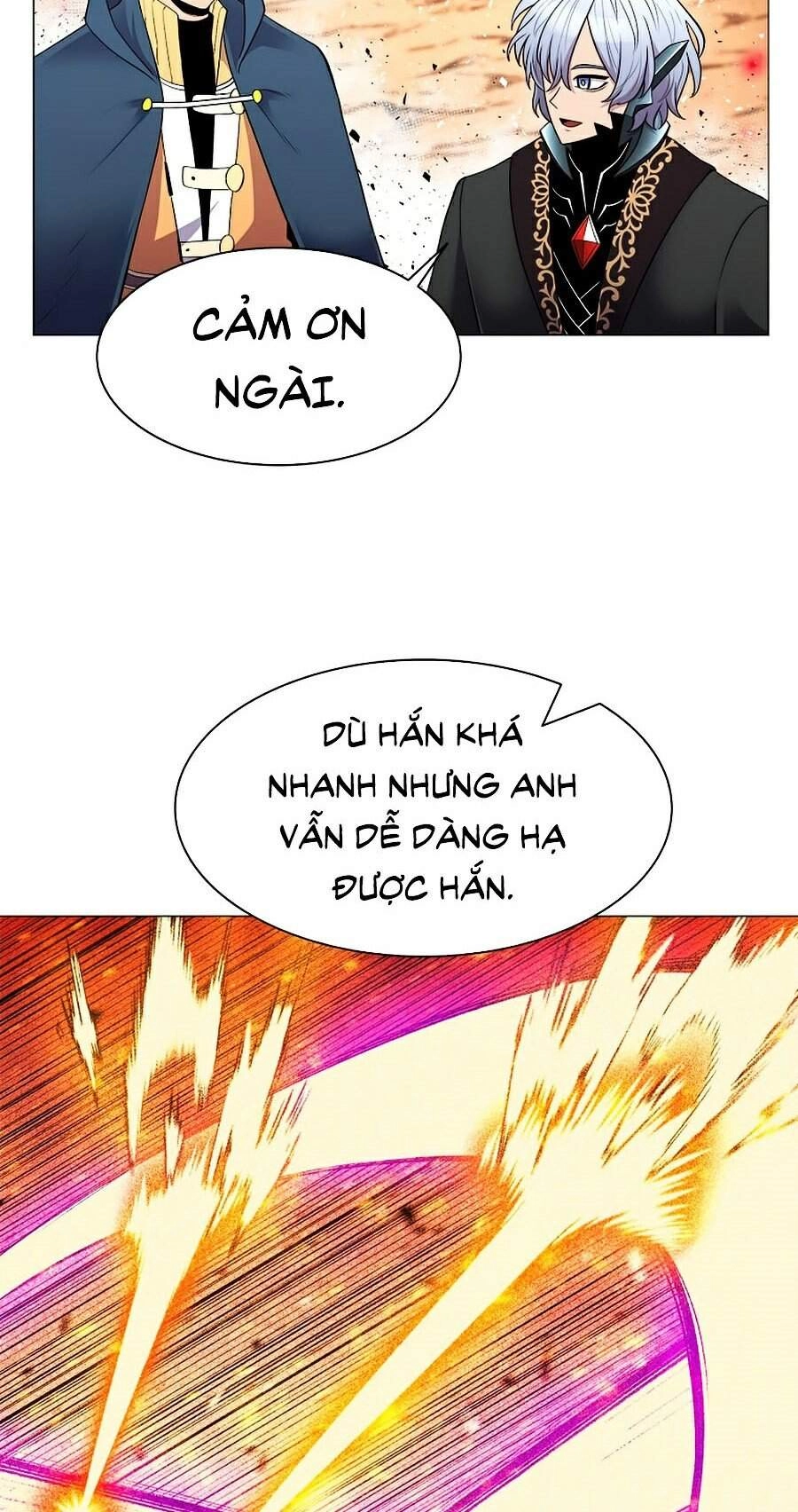 Người Nâng Cấp Chapter 44 - 47