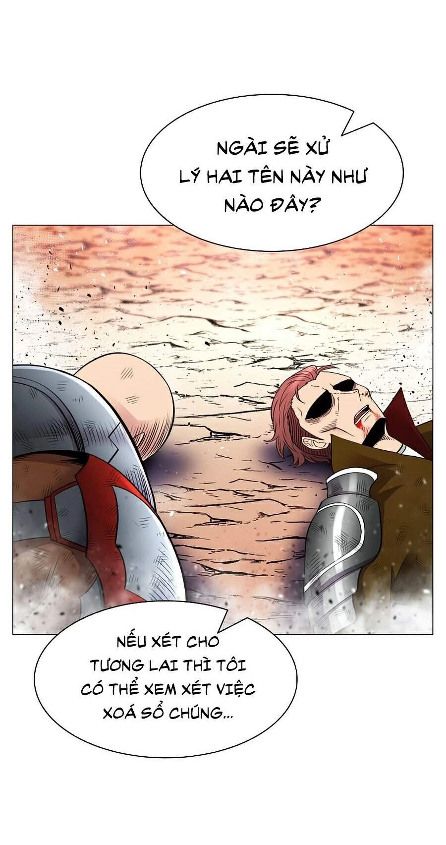 Người Nâng Cấp Chapter 44 - 49