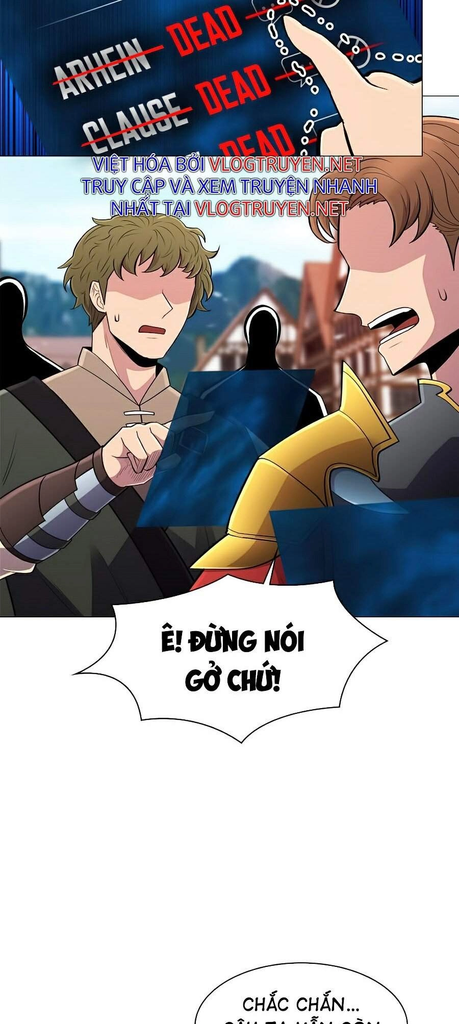 Người Nâng Cấp Chapter 52 - 3