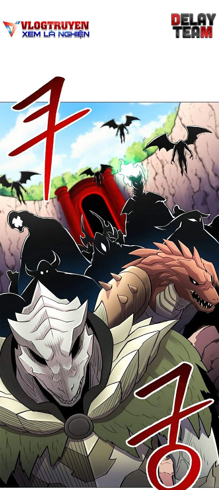 Người Nâng Cấp Chapter 52 - 8