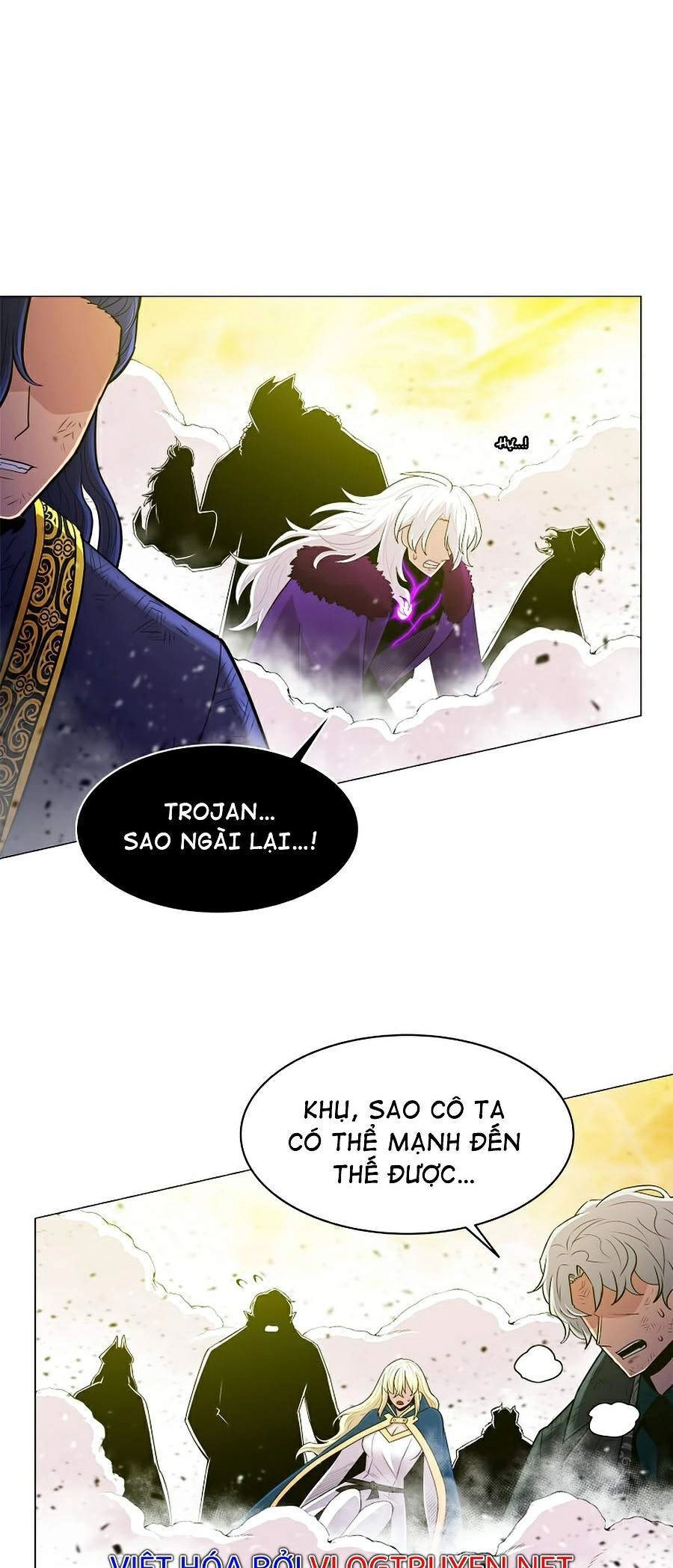 Người Nâng Cấp Chapter 53 - 2