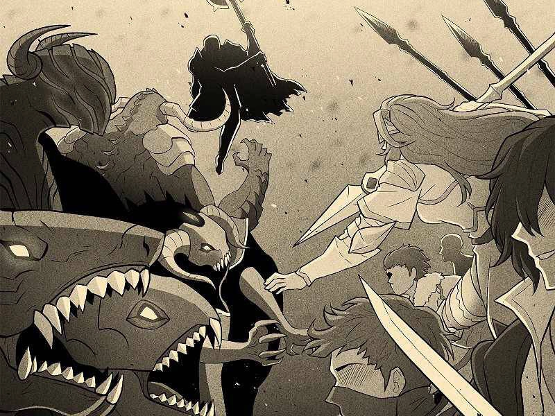 Người Nâng Cấp Chapter 66 - 86