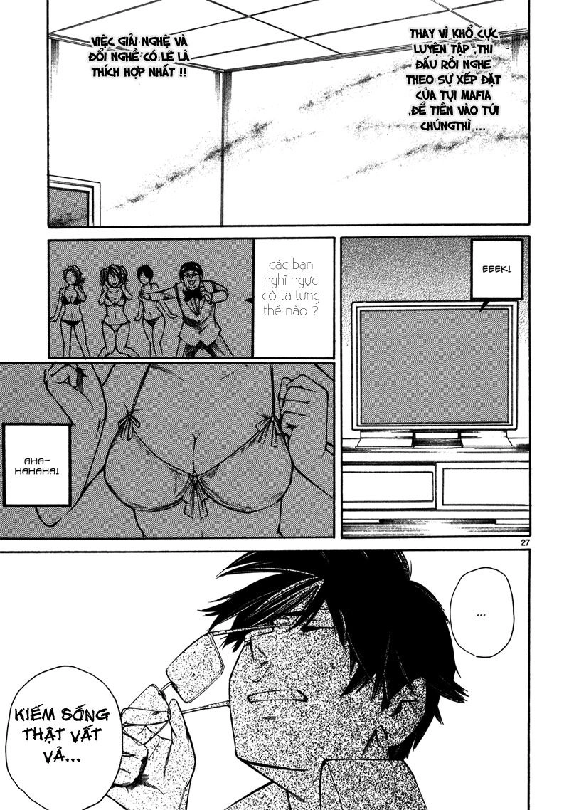 Young Gun Carnaval Chapter 2 - 27