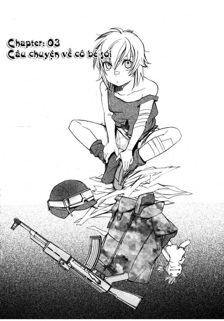 Young Gun Carnaval Chapter 3 - 1