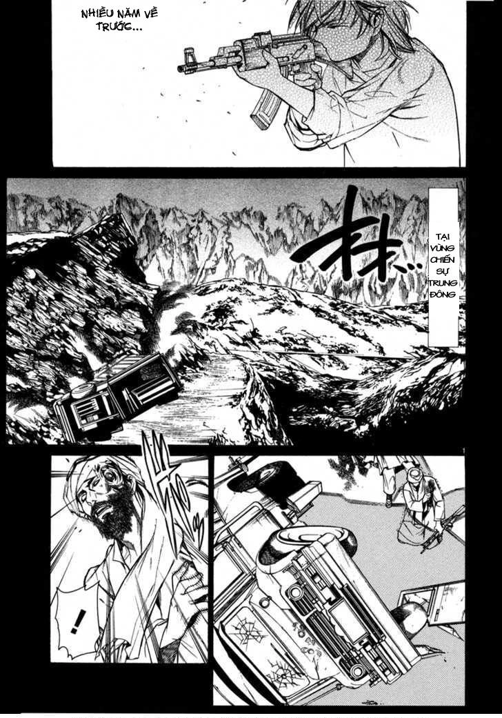 Young Gun Carnaval Chapter 3 - 2